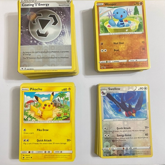 Pokemon Other - Pokemon cards variety lot